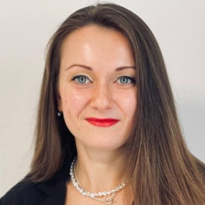 Yuliia Grigorchuk